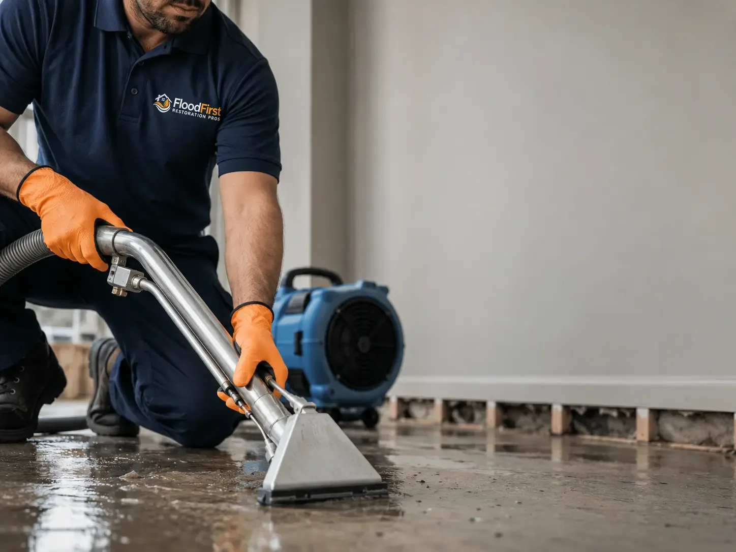 Why choose Flood Damage Restoration in Petal, MS